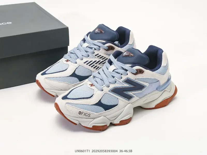 New Balance Sports Shoes Retro Collaboration Patchwork U90601T1 #20292058393004